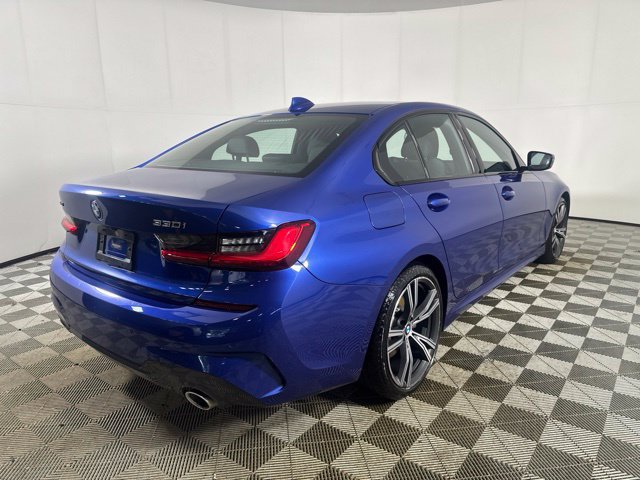 Used 2019 BMW 330i xDrive Sedan w/ M Sport Package AWD/4WD image 7