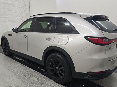 Used 2025 MAZDA CX-90 3.3 Turbo w/ Premium Sport Pkg AWD/4WD image 6