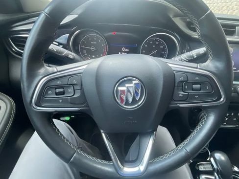 Used 2021 Buick Encore GX Preferred FWD image 12