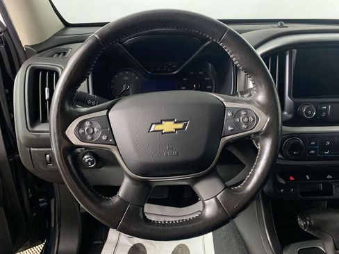 Certified 2019 Chevrolet Colorado LT w/ Luxury Package, Chrome AWD/4WD image 14