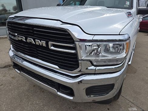 Used 2021 RAM 2500 Big Horn image 16