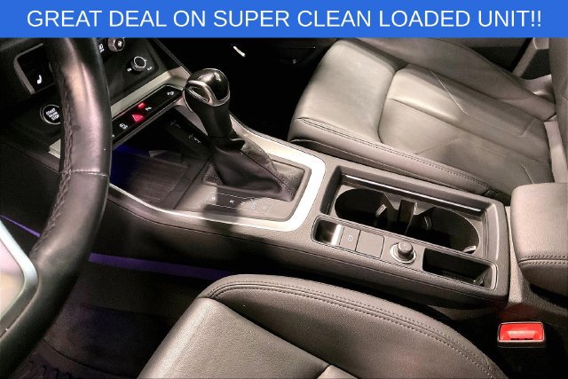 Used 2021 Audi Q3 2.0T Premium Plus w/ Premium Plus Package AWD/4WD image 17