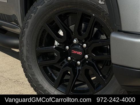New 2026 GMC Sierra 1500 Elevation w/ Elevation Select Package AWD/4WD image 9