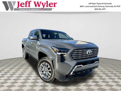Used 2024 Toyota Tacoma Limited