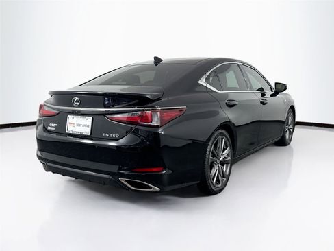 Used 2019 Lexus ES 350 F Sport w/ Accessory Package 2 image 5