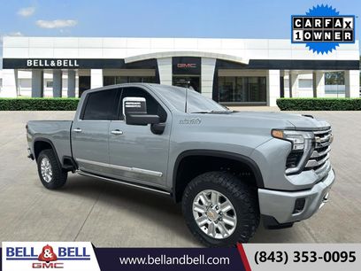Certified 2024 Chevrolet Silverado 2500 High Country w/ High Country Premium Package