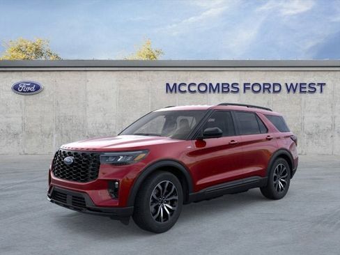 New 2026 Ford Explorer ST-Line image 4