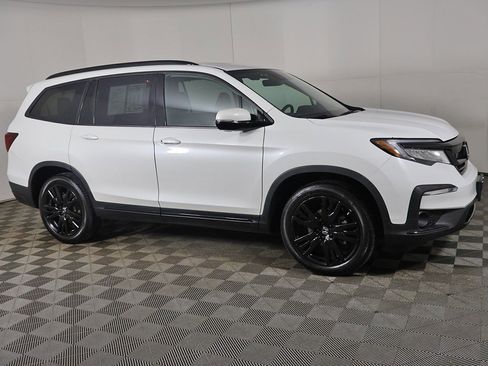 Used 2021 Honda Pilot Black Edition image 23