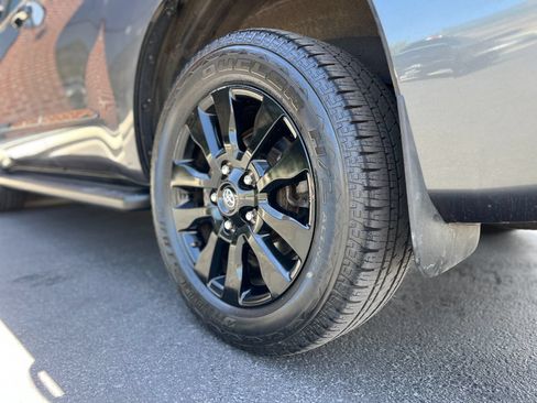 Used 2021 Toyota Sequoia Nightshade w/ Safety & Convenience Package AWD/4WD image 34