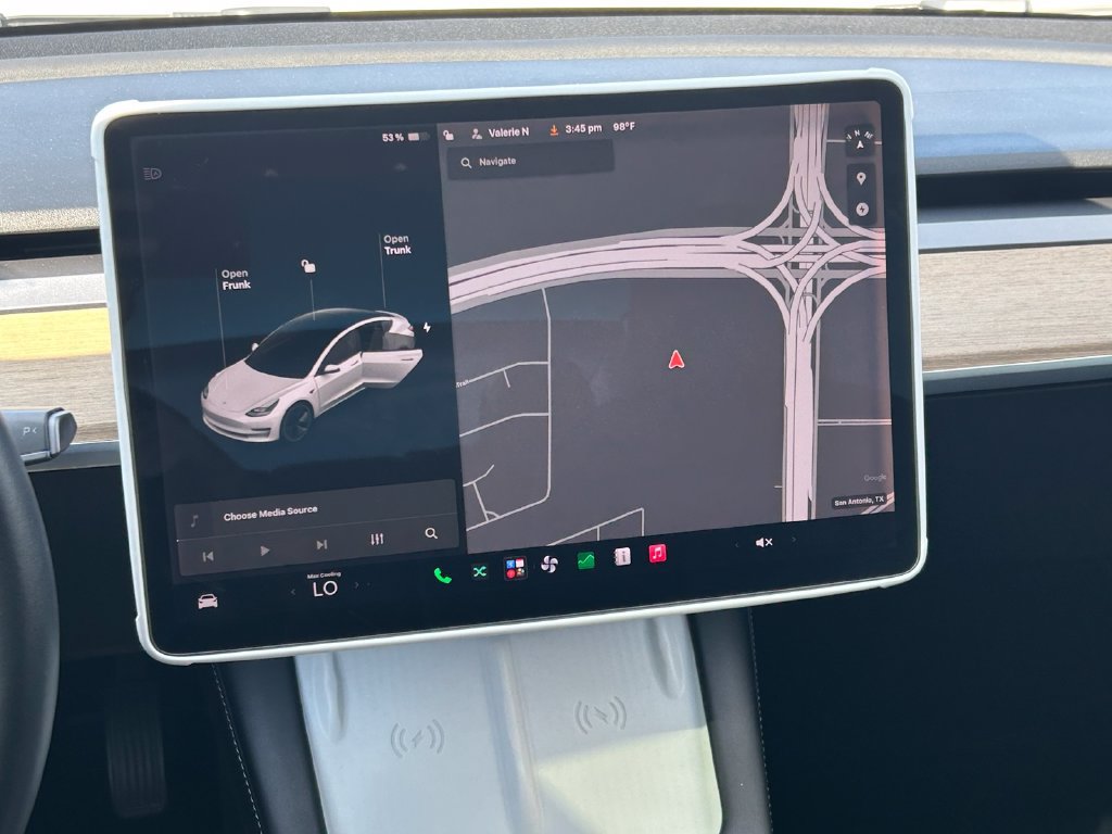 Used 2021 Tesla Model 3 Long Range AWD/4WD image 17