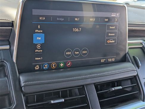 Used 2021 Chevrolet Tahoe Z71 w/ Z71 Signature Package image 22