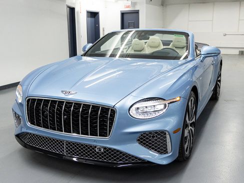 New 2026 Bentley Continental GTC image 27