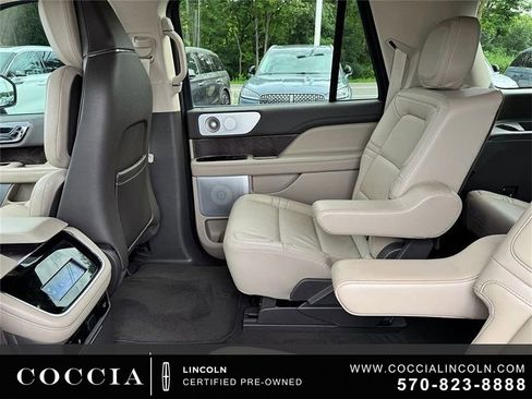 Certified 2023 Lincoln Navigator L Reserve AWD/4WD image 33