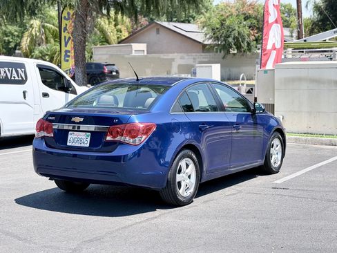 Used 2012 Chevrolet Cruze LT FWD image 4