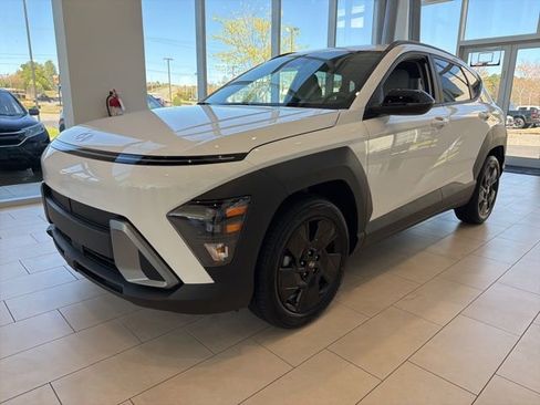 New 2026 Hyundai Kona SEL Sport FWD image 3