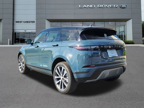 Certified 2024 Land Rover Range Rover Evoque S image 3