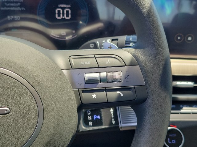New 2026 Hyundai Sonata Blue FWD image 8