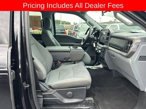Used 2025 Ford F150 XLT w/ Equipment Group 301A Standard AWD/4WD image 20