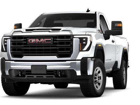 New 2025 GMC Sierra 3500 Pro w/ Convenience Package image 28
