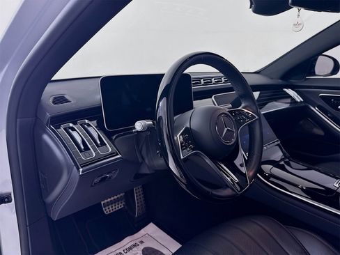 Certified 2022 Mercedes-Benz S 500 S 500 image 10