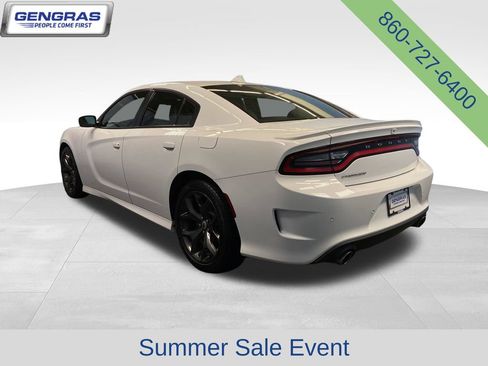 Used 2017 Dodge Charger R/T w/ Plus Group RWD image 5