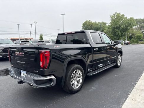 Used 2021 GMC Sierra 1500 SLT w/ SLT Premium Plus Package AWD/4WD image 5