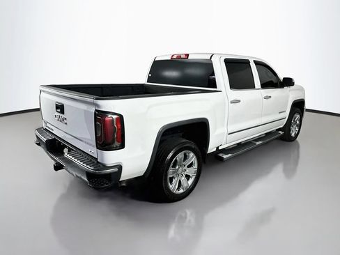 Used 2017 GMC Sierra 1500 SLT w/ SLT Premium Package AWD/4WD image 7