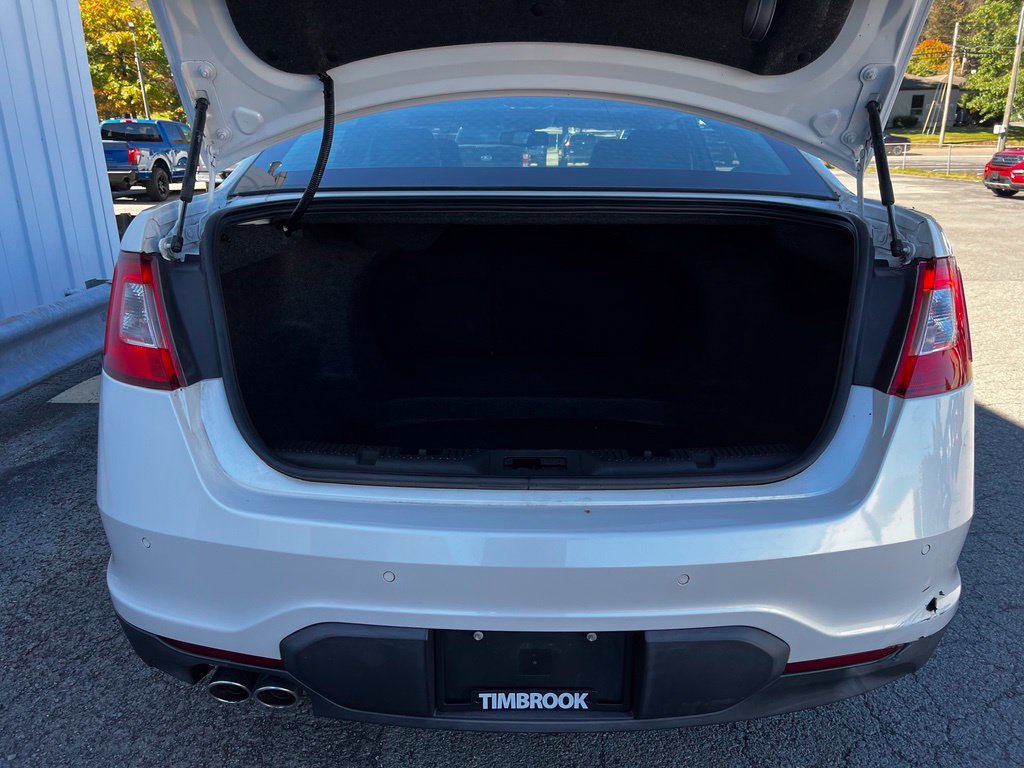 Used 2012 Ford Taurus SEL FWD image 7