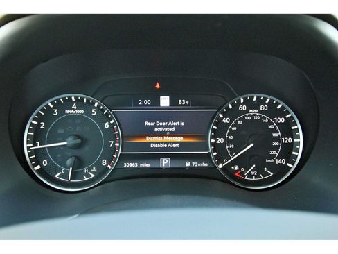 Used 2024 Nissan Armada Platinum w/ Captain's Chairs Package RWD image 16