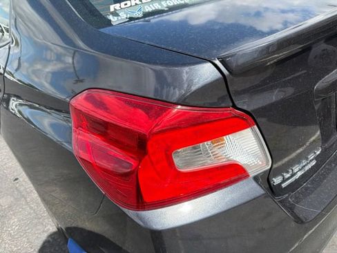 Used 2018 Subaru WRX AWD/4WD image 22
