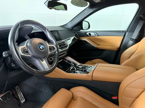 Used 2023 BMW X6 xDrive40i w/ M Sport Package AWD/4WD image 6