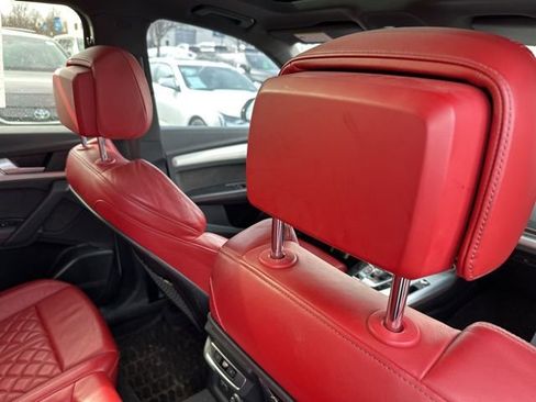 Used 2021 Audi SQ5 Premium Plus w/ Premium Plus Package image 14