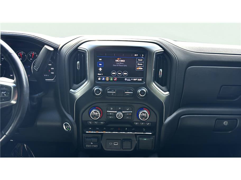 Used 2021 Chevrolet Silverado 1500 LTZ w/ LTZ Premium Package AWD/4WD image 30