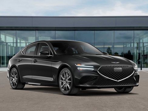 New 2026 Genesis G70 2.5T RWD image 2