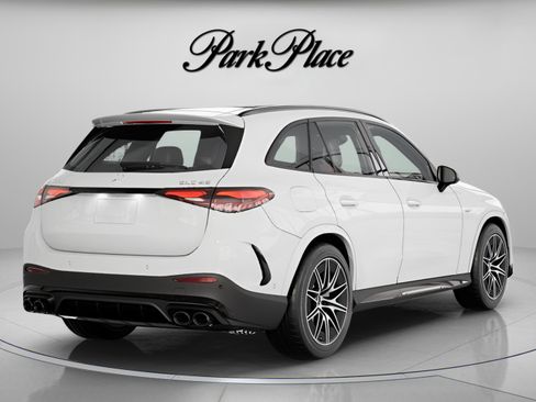 New 2026 Mercedes-Benz GLC 43 AMG 4MATIC image 18