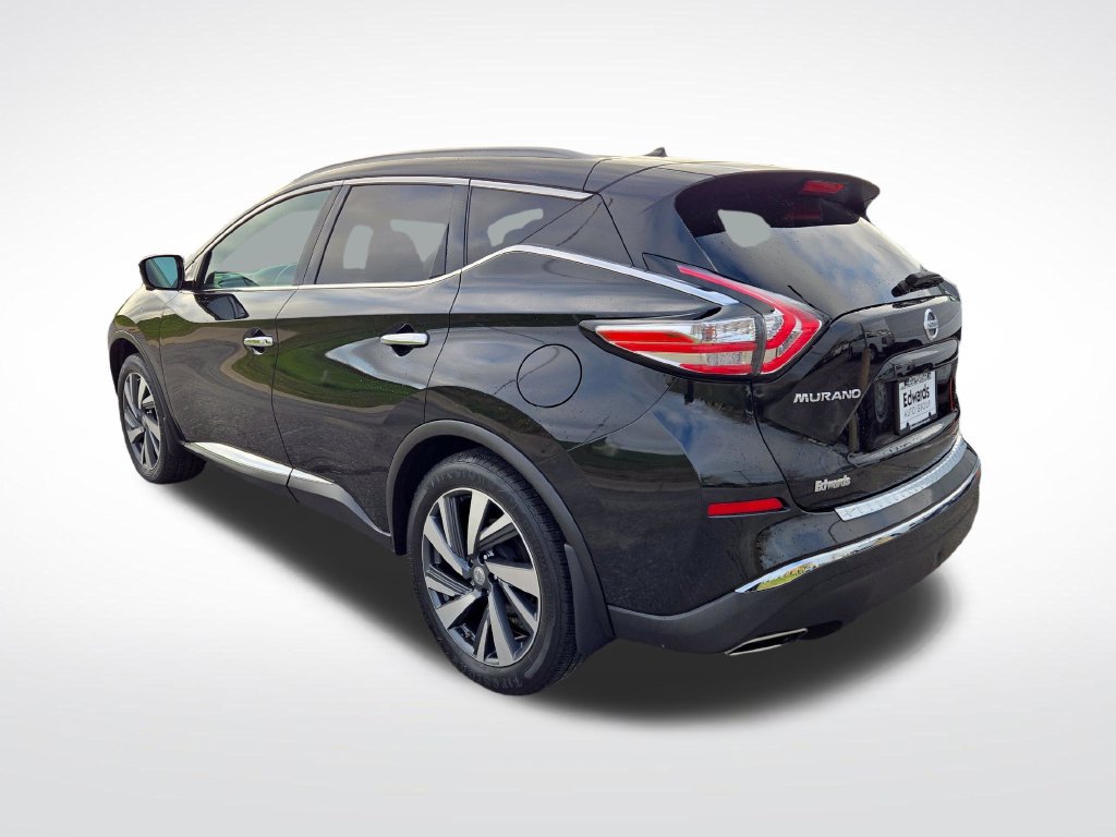 Used 2015 Nissan Murano Platinum w/ Platinum Technology Package AWD/4WD image 6