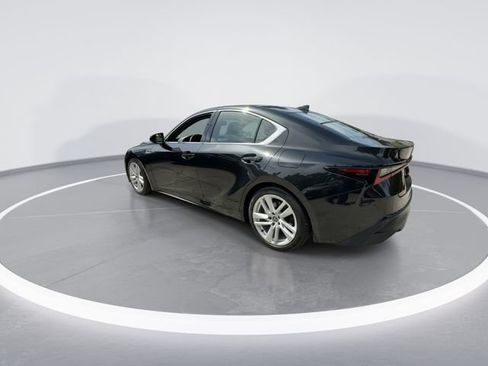 Certified 2024 Lexus IS 300 w/ Comfort Package RWD image 6