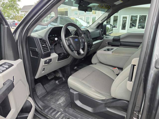Used 2018 Ford F150 XL w/ Equipment Group 101A Mid RWD image 11