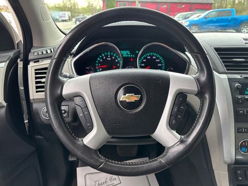 Used 2012 Chevrolet Traverse LTZ image 15