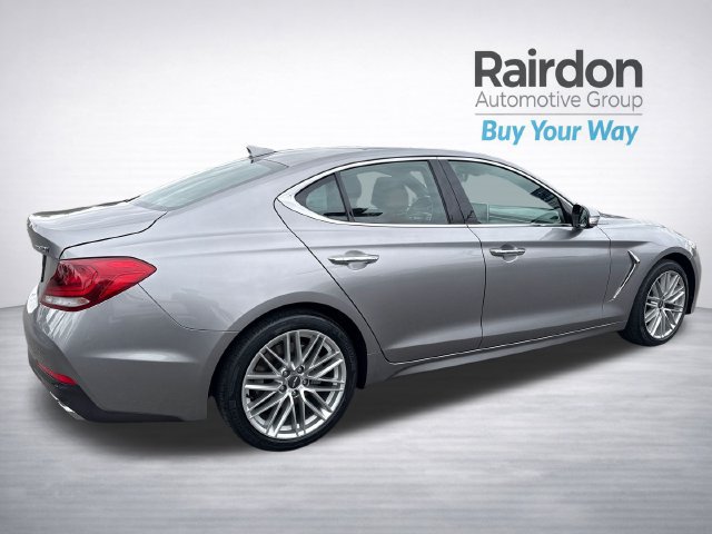 Used 2020 Genesis G70 2.0T w/ Elite Package AWD/4WD image 7