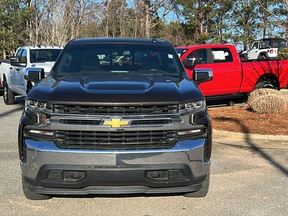 Used 2019 Chevrolet Silverado 1500 LT w/ All-Star Edition