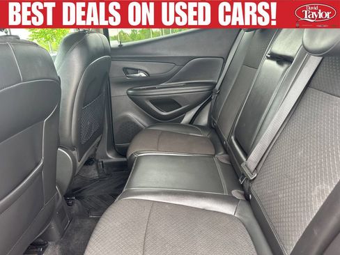 Used 2019 Buick Encore Preferred FWD image 18