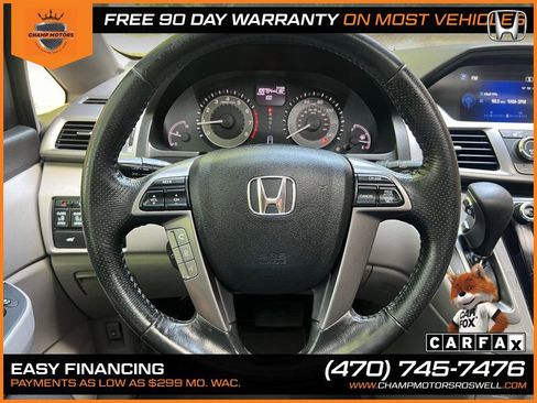 Used 2014 Honda Odyssey EX-L image 23