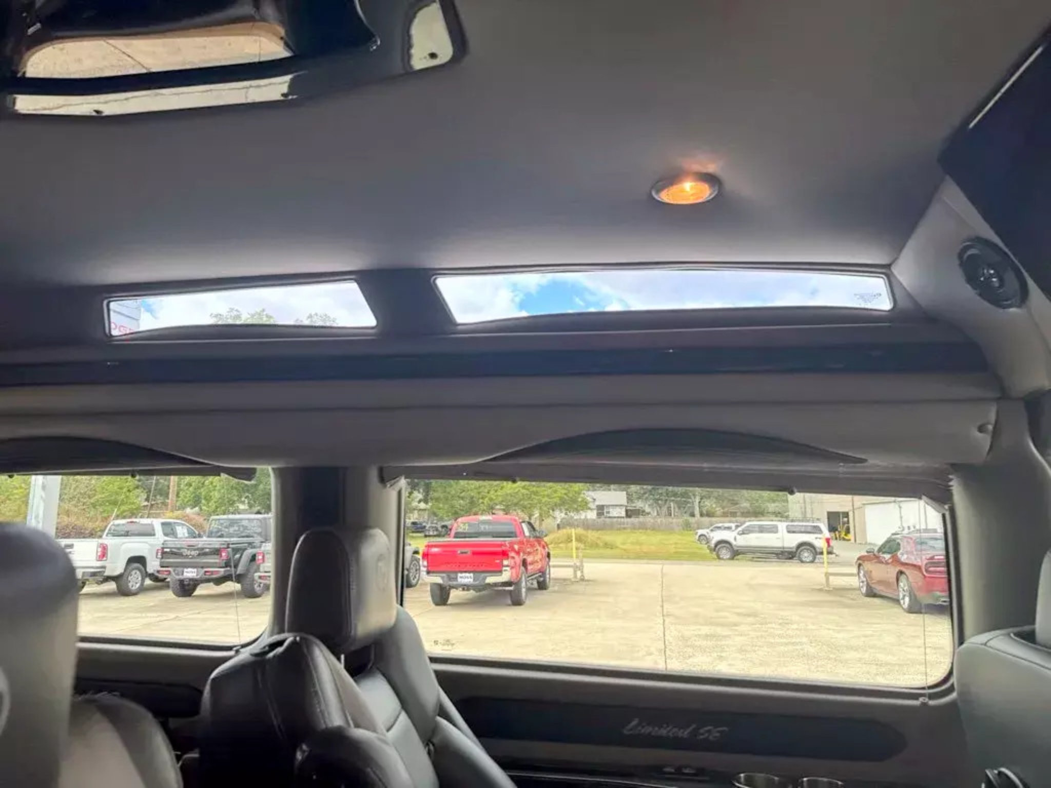 Used 2020 Ford Transit 150 Low Roof AWD image 8