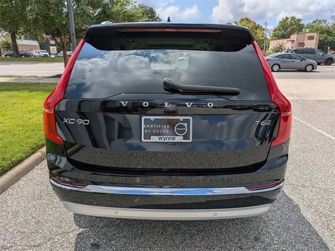Certified 2022 Volvo XC90 T6 Inscription w/ Advanced Package image 5
