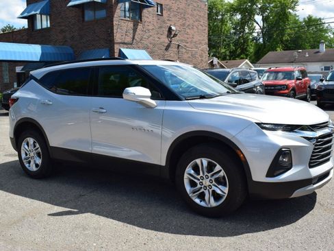 Used 2021 Chevrolet Blazer LT FWD image 4