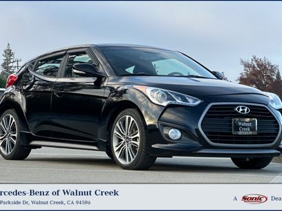 Used 2016 Hyundai Veloster Turbo