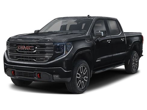 New 2026 GMC Sierra 1500 AT4 image 2