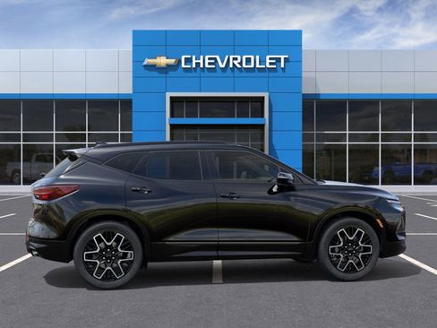 New 2026 Chevrolet Blazer RS w/ Driver Confidence II Package image 5