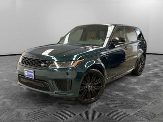 Used 2022 Land Rover Range Rover Sport HSE Dynamic video 1